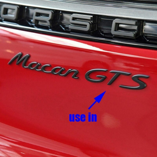 شعار GTS بورش