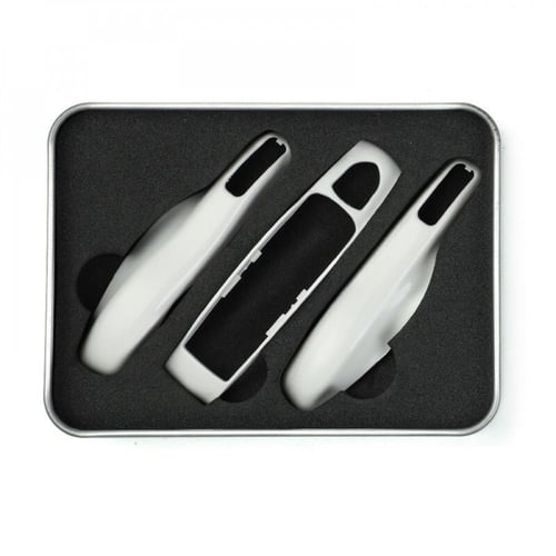 ثلاث قطع لغطاء الريموت