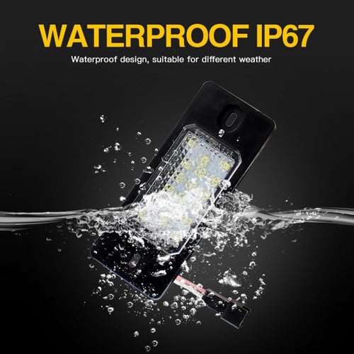 لمبات الوحة لبورش كايين 2003_2010