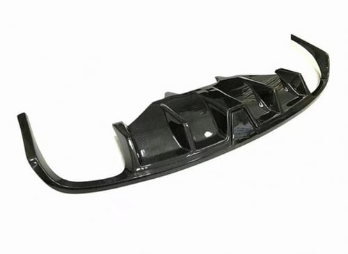 ديفيوزر خلفى من الكاربون فايبر لبورش ماكان (يتوفر...