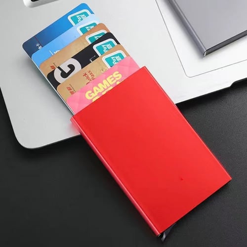 محفظة للكروت الذكية