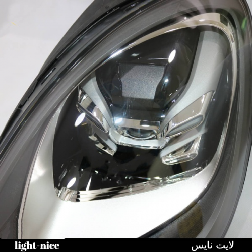 كشاف امامى ليد لسيارة بورش كايان (2018-UP) تتوفر ب...