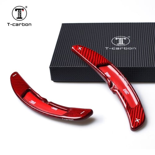 ناقل السرعة لخلف المقود من الكاربون فايبر لبورش با...