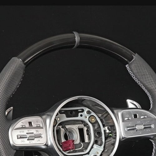 عجلة قيادة لمرسيدس بنز (يتوفر بالطلب)