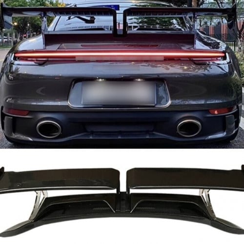 جناح خلفى من الكاربون فايبر لبورش 2019-2020 (يتوفر...