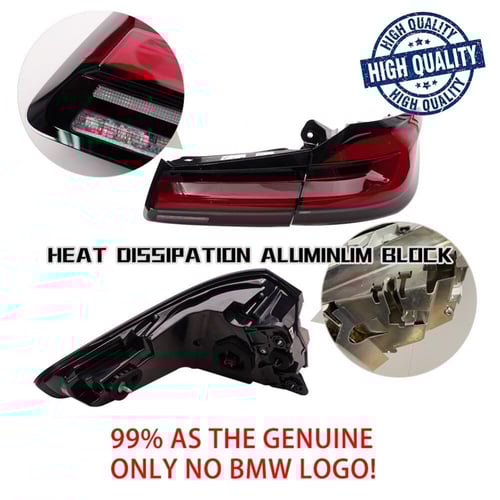 مصباح ليد خلفى ل BMW (يتوفر بالطلب)