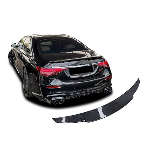 جناح خلفى من الكاربون فايبر لمرسيدس بنز (يتوفر بال...