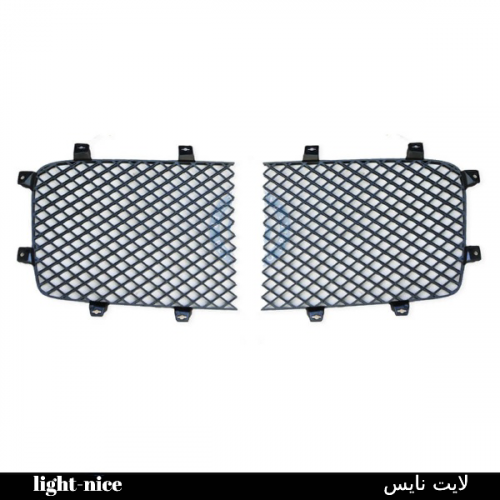 الشبكة الامامية للريداتير لسيارة بنتلى لون اسود FL...