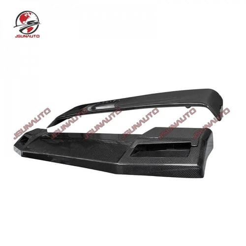 مصد أمامى وخلفى من الكاربون فايبر لمرسيدس بنز (يتو...