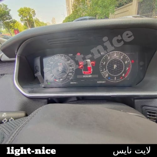 شاشة رقمية لرينج روفر فوج L405 سبورت L494 2013-201...