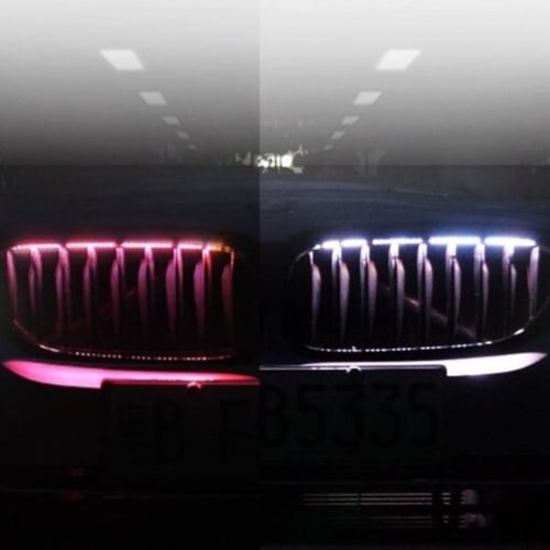 شبكة أمامية إضائة ليد ل BMW (يتوفر بالطلب)