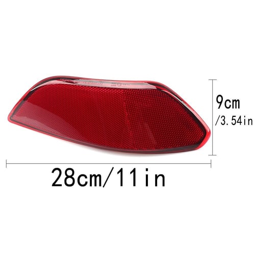 عاكس ضوء خلفى لبورش كايين