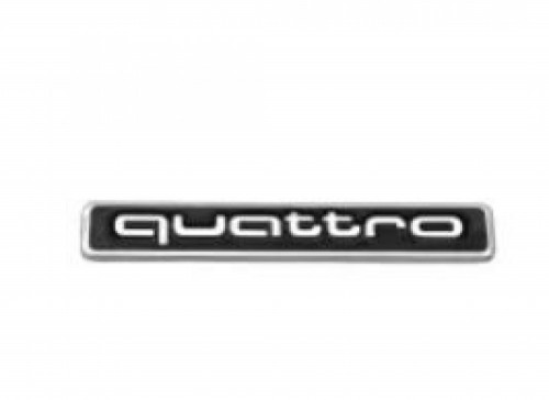 علامة quattro