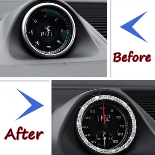 غطاء للساعة الداخلية لبورش باناميرا