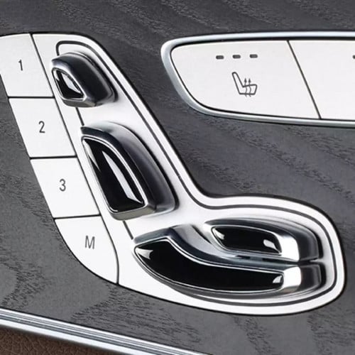أغطية أزرار باب السائق