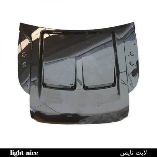 غطاء كابوت من الكاربون فايبر لسيارة رينج روفر (202...