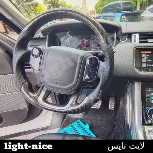 شاشة رقمية لرينج روفر فوج L405 سبورت L494 2013-201...