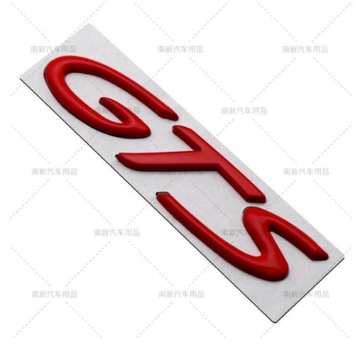 شعار GTS بورش