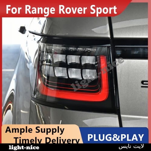 كشاف خلفى ليد لرينج روفر سبورت 2014-2018 (يتوفر با...