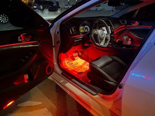 ليد الابواب و الطبلون