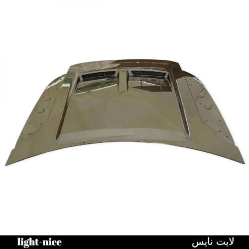 غطاء كابوت من الكاربون فايبر لسيارة رينج روفر (202...