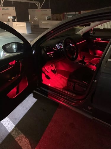 ليد الابواب و الطبلون