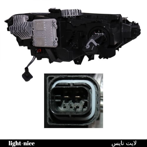 بودى كيت لسيارة BMW 3 SERIES G20 (2019-UP) ملاحظة...