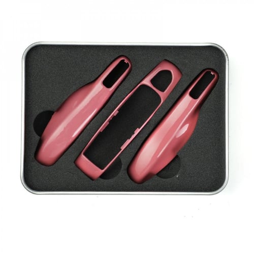 ثلاث قطع لغطاء الريموت