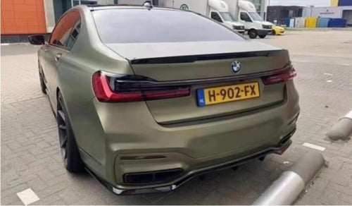 جناح خلفى وأمامى من الكاربون فايبر ل BMW (يتوفر با...