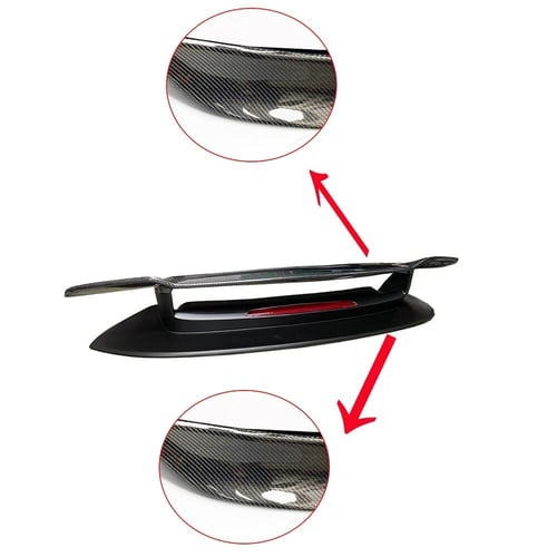 سبويلر خلفي بورش كاريرا