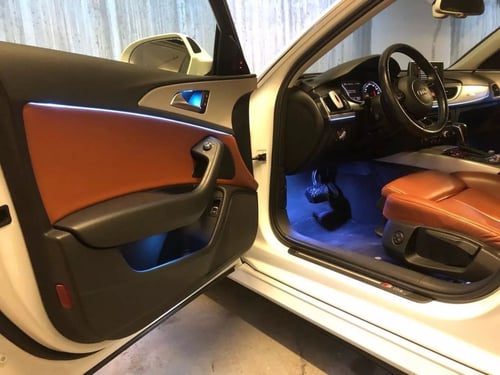 ليد الابواب و الطبلون