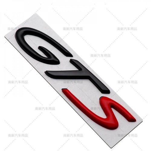 شعار GTS بورش