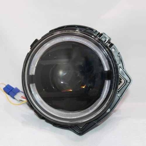 كشافات سوداء لسيارة مرسيدس G-Class W463 (1992-2017...