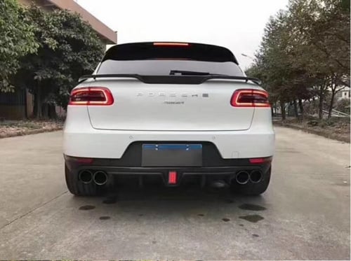 ديفيوزر خلفى من الكاربون فايبر لبورش ماكان (يتوفر...