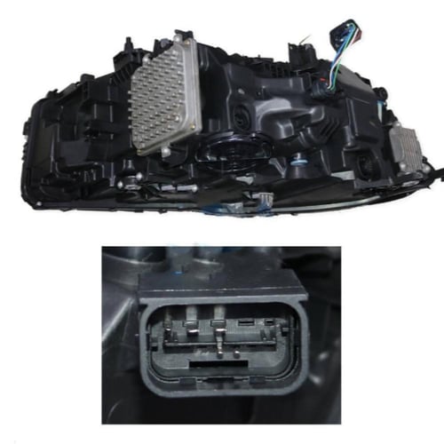 شمعات امامية للموديلات المعدلة لسيارة BMW 7 SERIES...