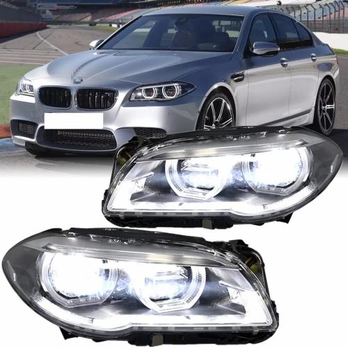 مصباح أمامي ليد لسيارات BMW F10/F18