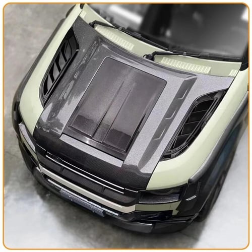 أغطية تهوية غطاء المحرك لديفندر