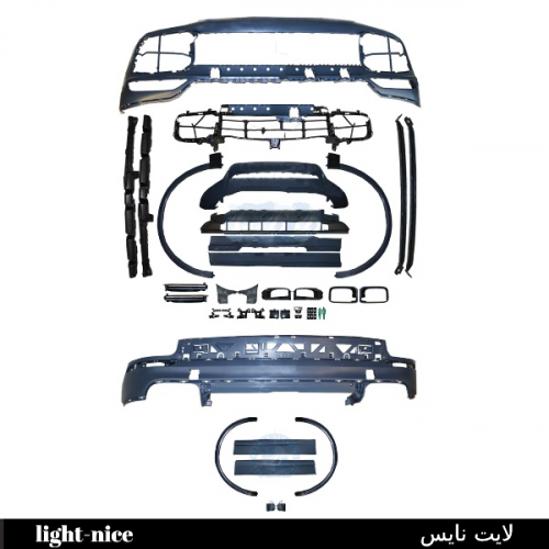 بودى كيت لسيارة بورش كايان (2018-UP) تتوفر بالطلب...
