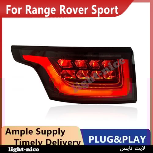 كشاف خلفى ليد لرينج روفر سبورت 2014-2018 (يتوفر با...