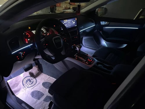 ليد الابواب و الطبلون