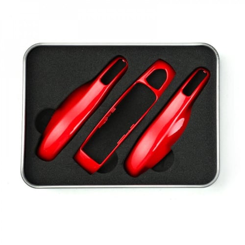 ثلاث قطع لغطاء الريموت