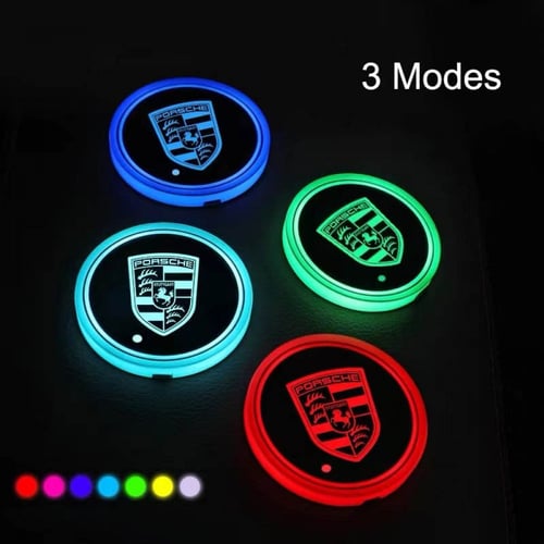 اضاءة اكواب بورش