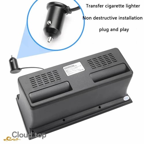 شاحن لاسلكي لاند روفر ديفندر 90/110/130 (2020-2023...