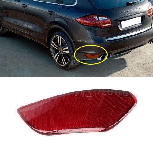 عاكس ضوء خلفى لبورش كايين