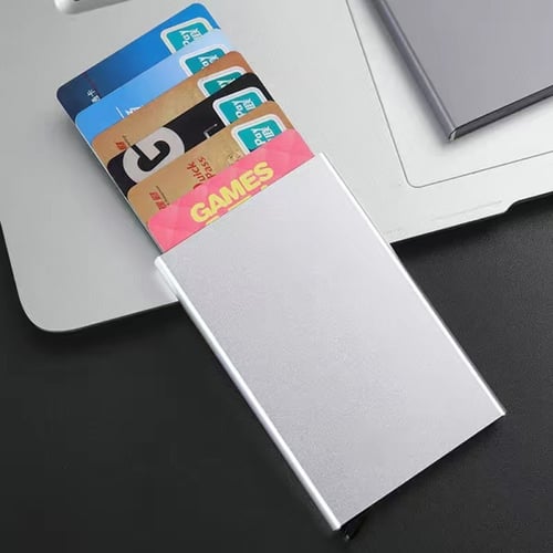 محفظة للكروت الذكية