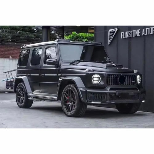 طقم تعديل BRABUS كامل لسيارات مرسيدس G-Class W464