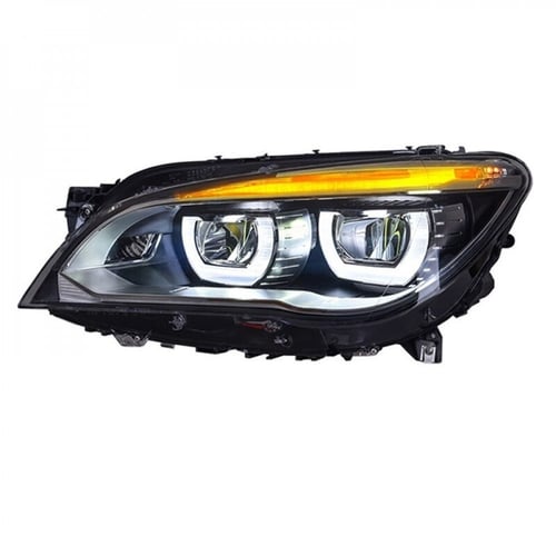 شمعات الفئة السابعة أمامى زينون ل BMW