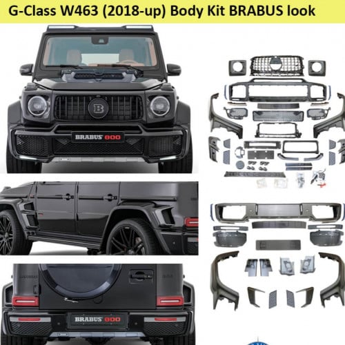 بودي كت G CLASS BRABUS يتوفر بالطلب المسبق خلال 10...