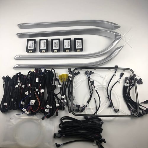 10 ألوان داخلية ليد لرينج روفر (يتوفر بالطلب)