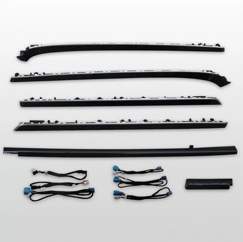 ضوء ليد داخلى لمرسيدس بنز S-Class W223 (يتوفر بالط...